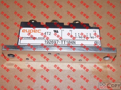 IGBT电源模块192697TT104NEUPEC