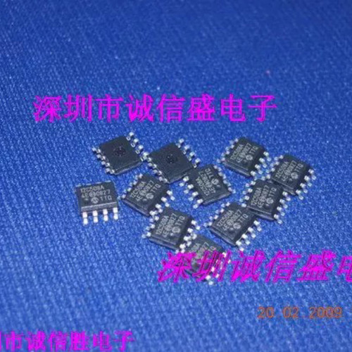 单片机PIC12C508A04SN12C508AMIC