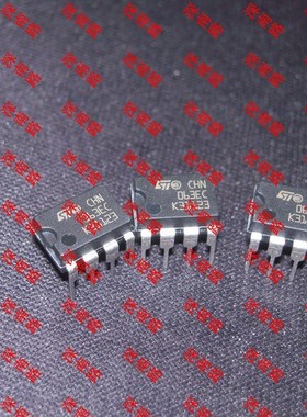 直流稳压控制器MC34063 MC34063EC 063EC DIP ST原装进口电子配件