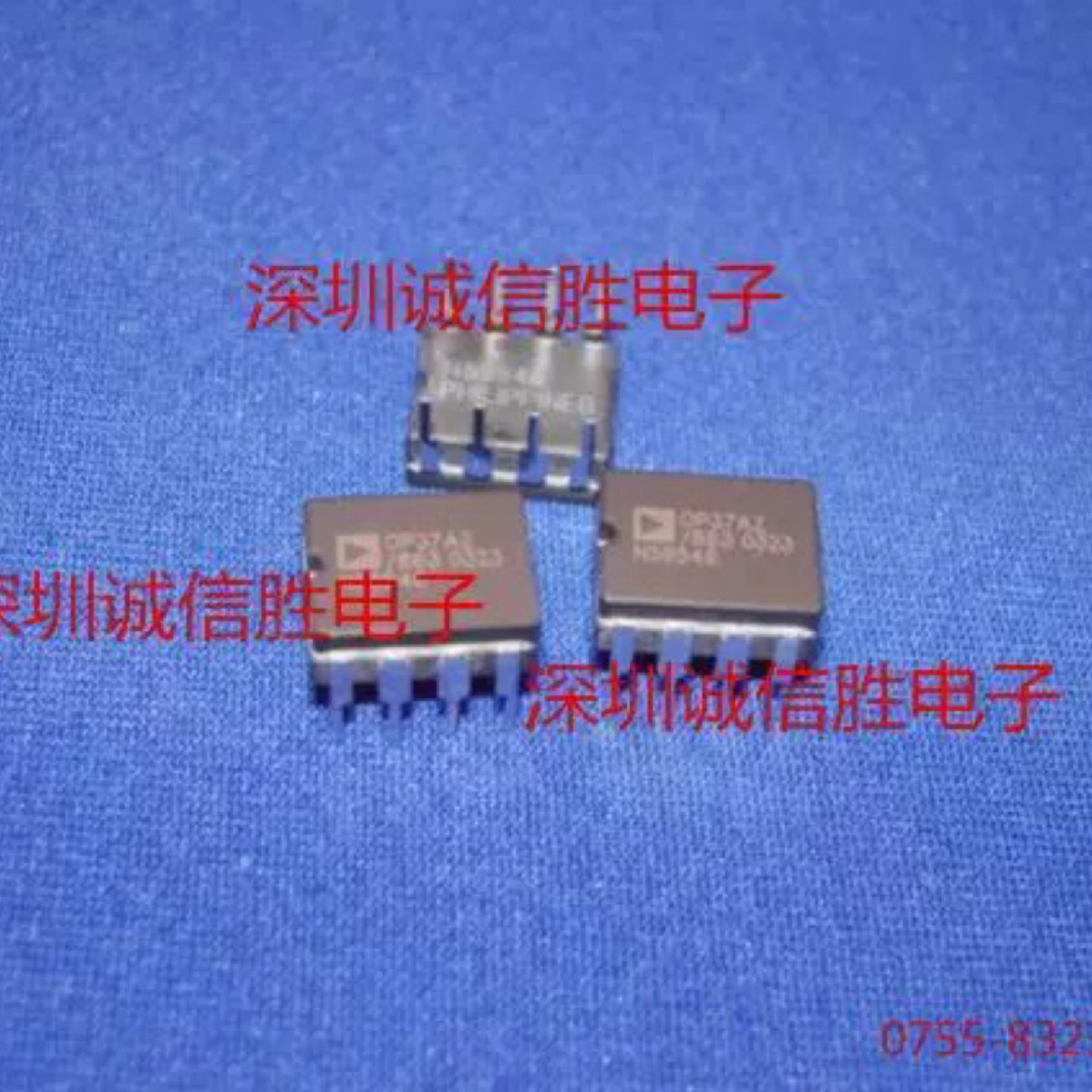 陶瓷OP37AZ OP37AZ/883 CDIP8 低噪声 精密 高速运算放大器