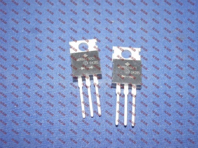 二极管芯片MBR60100CTMBR60100