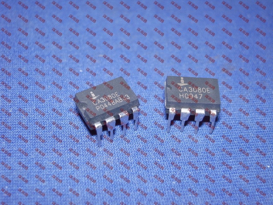 液晶电源芯片CA3080EDIP8进口
