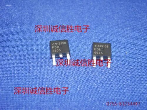 场效应管FDD66356635TO252FSC