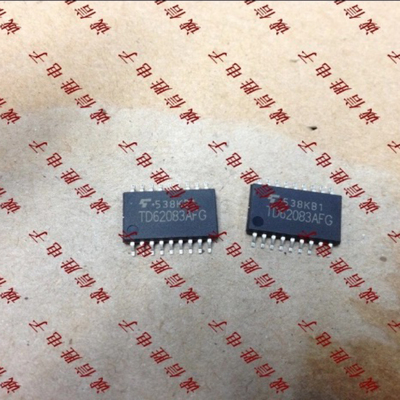 线路驱动器TD62083AFTD62083TOS