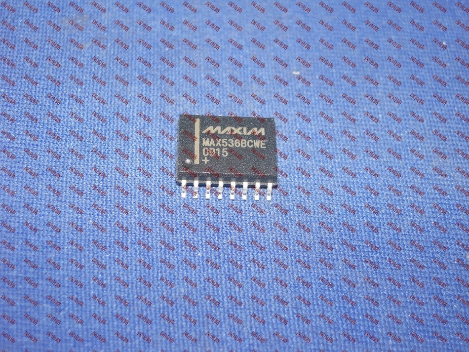 接口芯片MAX536BCWEMAX536MAX