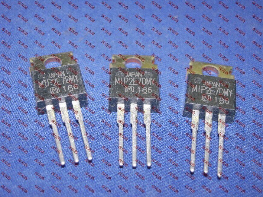 场效应管驱动芯片MIP2E7DMYTO220