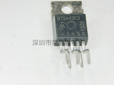 智能电源开关管BTS442E2TO-220