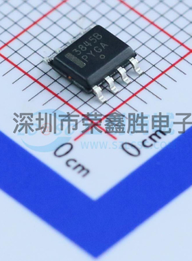 原装正品UC3845BD1R  UC3845B 3845B SOP-8进口TI/德州 包邮