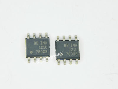 放大器芯片INA121UAINA121U121