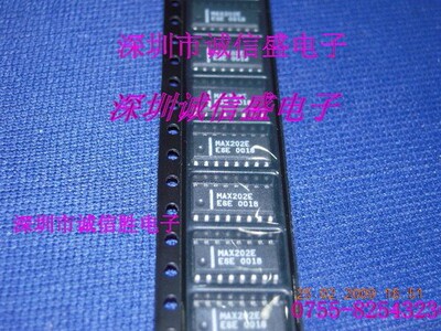 驱动芯片MAX202EESEMAX202EMAX