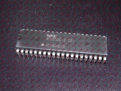 全新D82C55AC-2UPD82C55AC-2