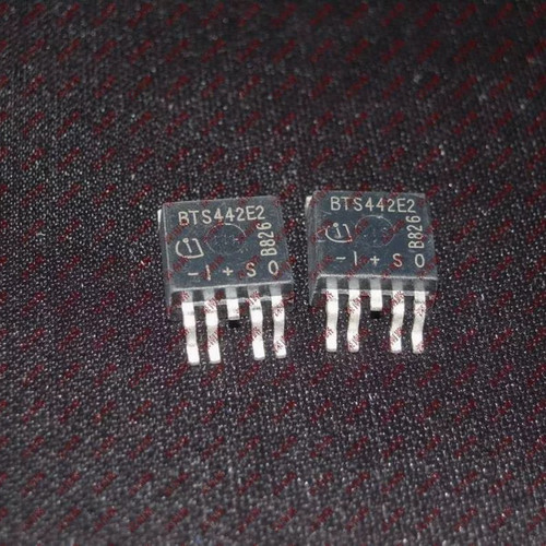 智能电源开关芯片BTS442E2INF