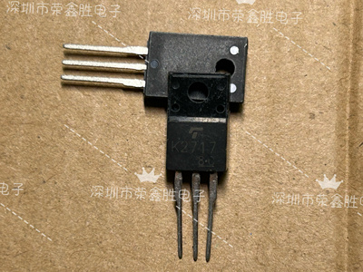 全新进口原装K2717SK2717TO220