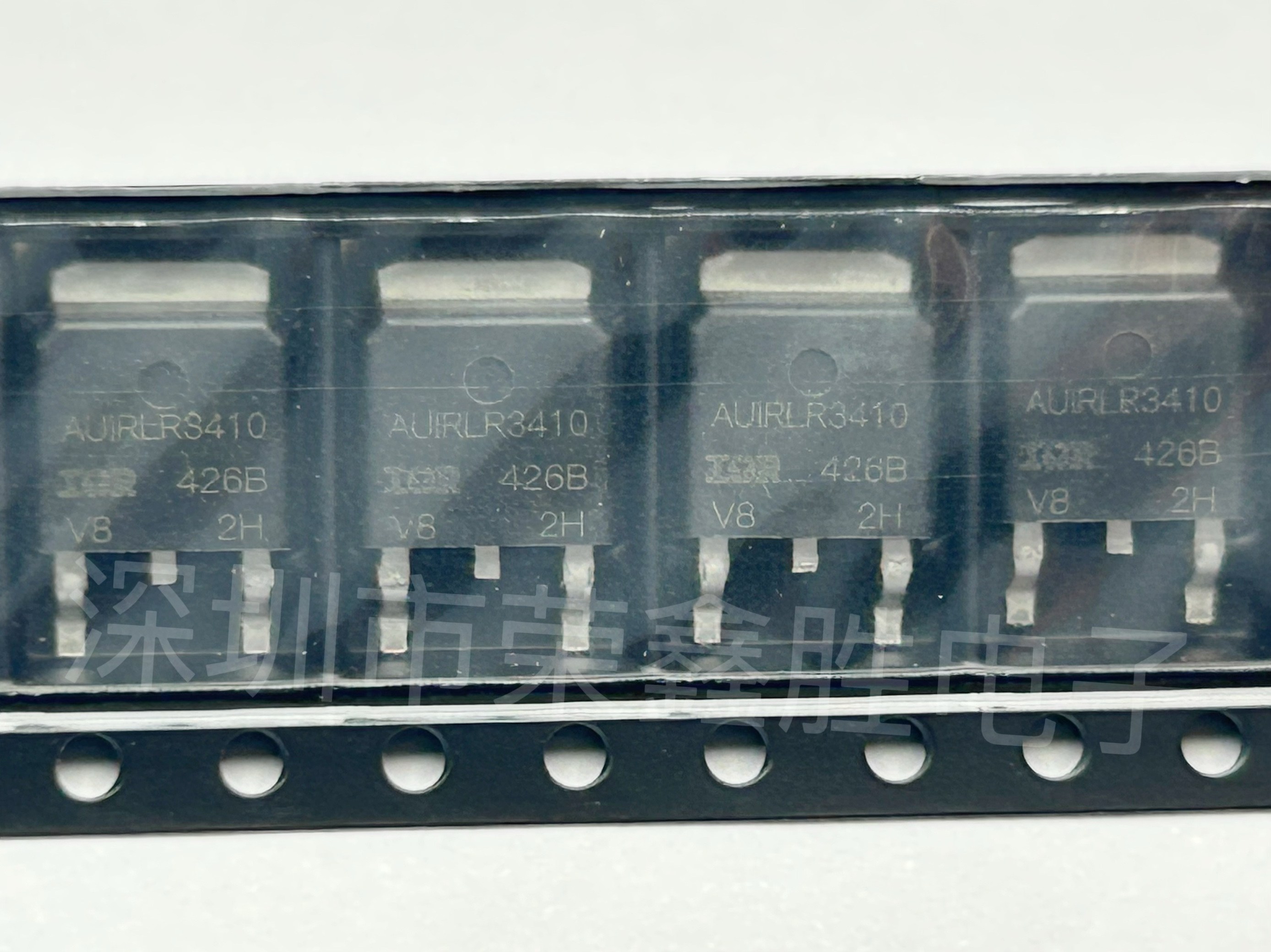 原装正品AUIRLR3410TRIRLR3410