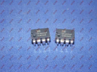 原装进口OPA604APDIP-8可直拍