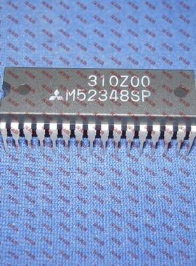 宽频频带模拟开关M52348SP DIP32 MIT进口原装集成 电 路芯片配件