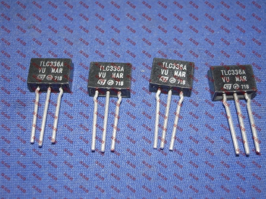 双向可控硅开关TLC336ATLC336ST