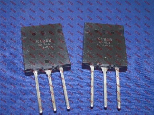 进口2SK1948K1948日立大功率管