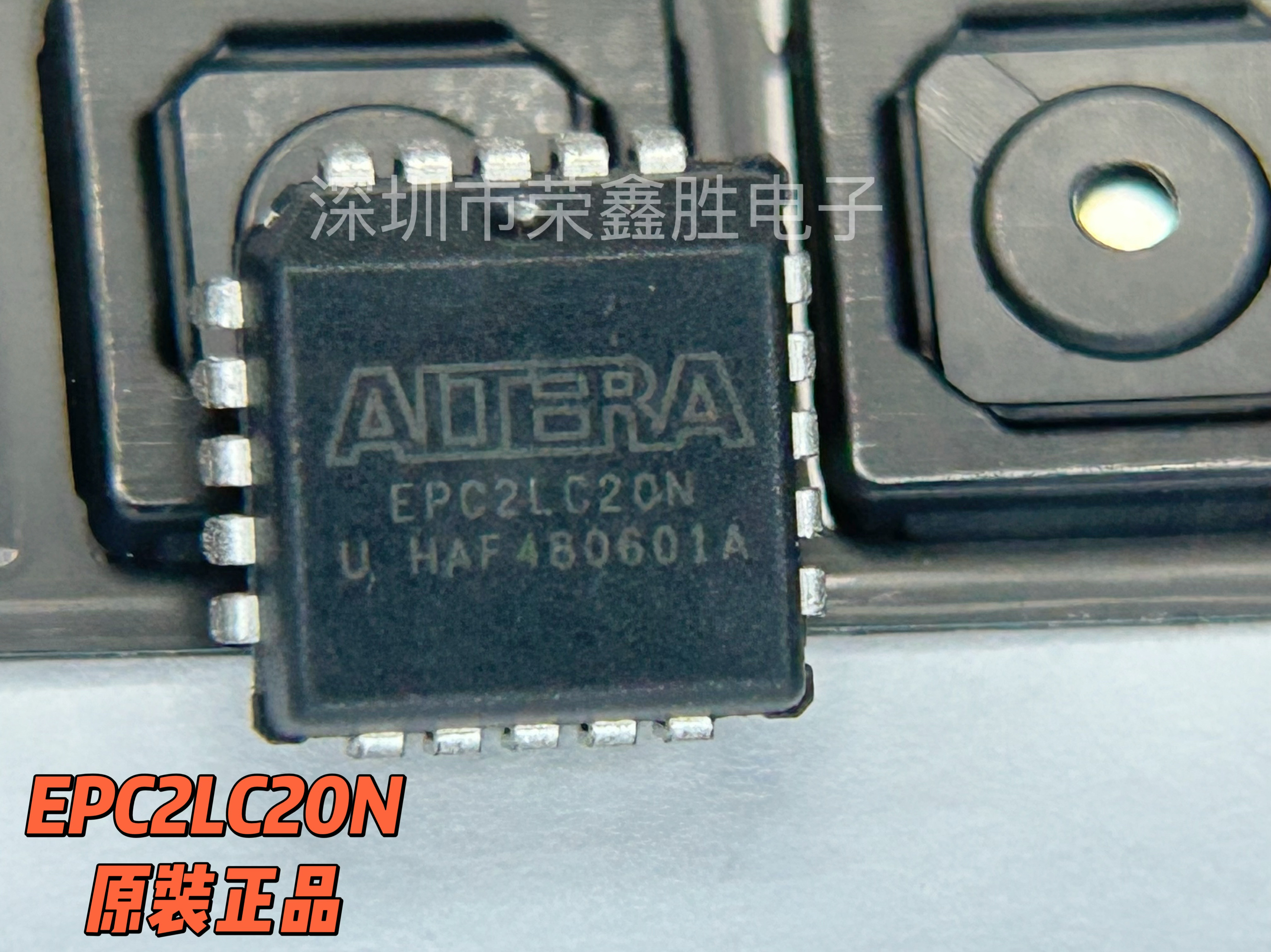 原装EPC2LC20EPC2LC20NPLCC-20