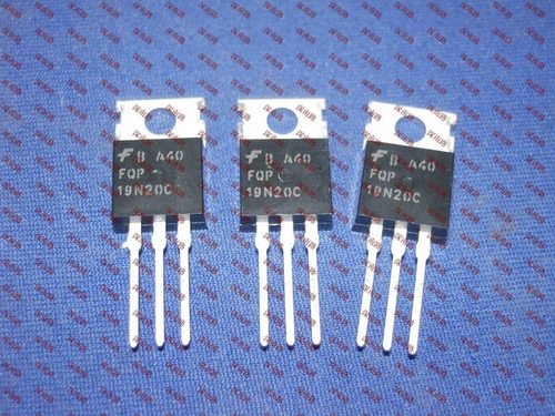 场效应管FQP19N20CFQP19N2019FSC