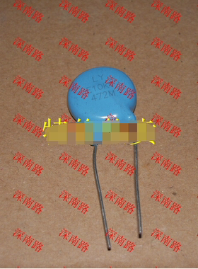 全新LY E 10KV 472M 472 Y5u超高压瓷片电容器 焊机 切割机