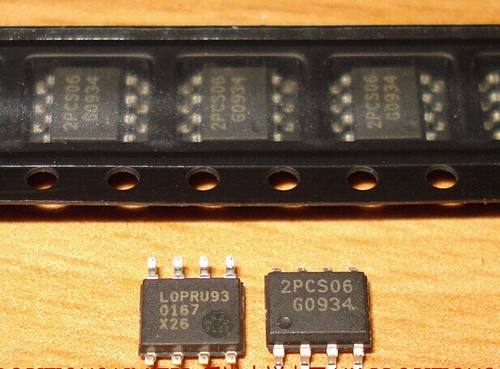 进口全新2PCS06ICE2PCS06GSOP8