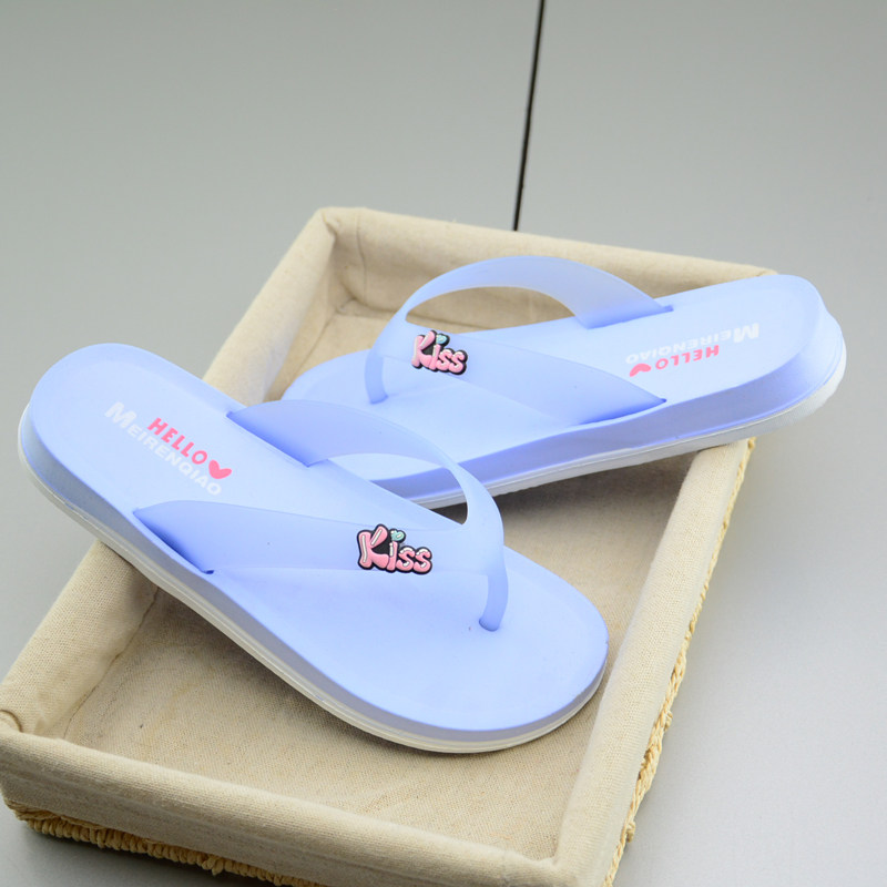 美人桥人字拖女夏外穿果冻夹脚拖鞋防滑时尚俏皮平底超轻女士凉拖,女鞋,人字拖,淘宝优惠券,粉丝福利购,淘宝优惠卷