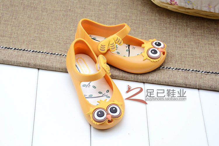 Pantoufles enfants en autre pour été - semelle plastique - Ref 1035366 Image 4