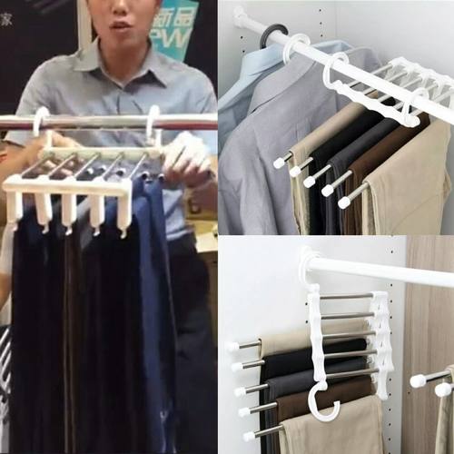 神奇挂裤架质量怎么样 神奇挂裤架口碑怎么样 小麦优选