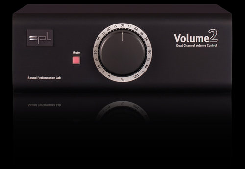 行货spl立体声音量控制器