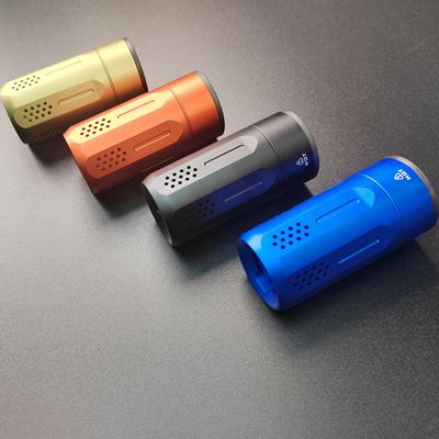 SSNAR快拆制退器原品复刻CNC