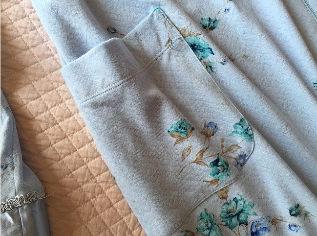 Peignoir Moyen-âge - Ref 602512 Image 3