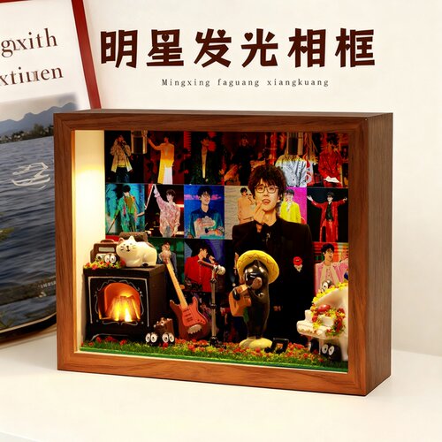 庐州月韵摆件藏着古风温柔