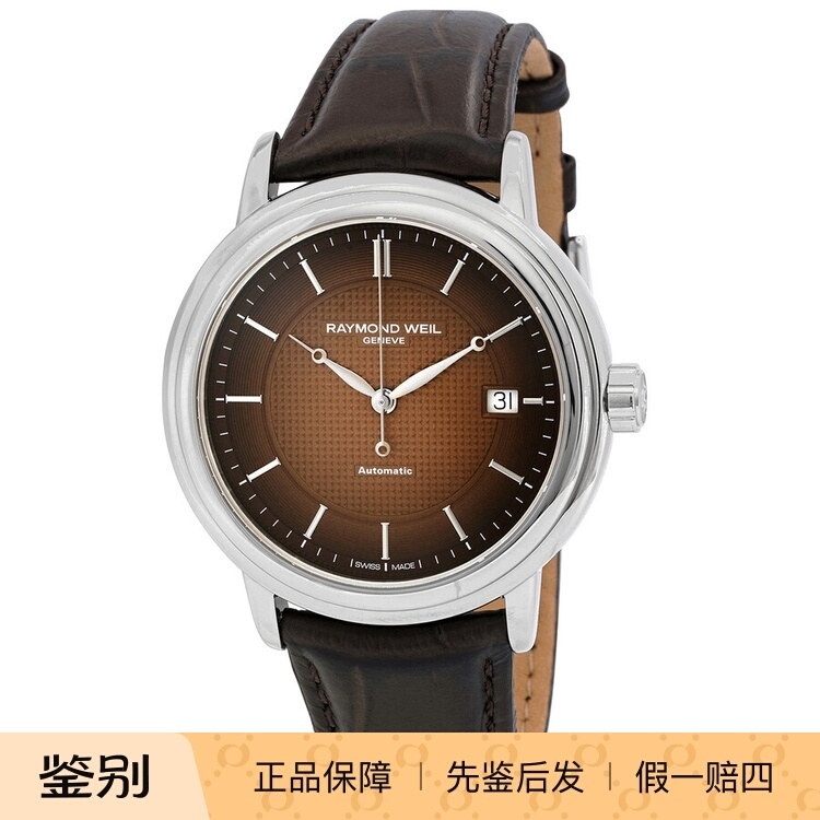 瑞士自动机械经典超薄男士商务