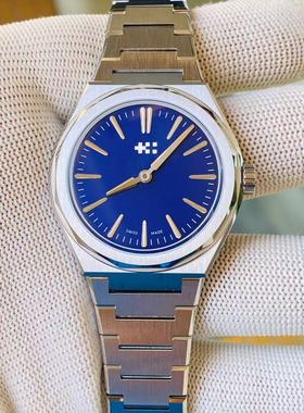 Christopher Ward 12边型 新款超薄经典瑞士手动机械商务男士手表