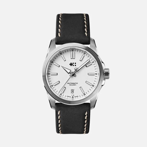 Christopher Ward C63 夜光防水瑞士自动机械商务休闲中性手表36