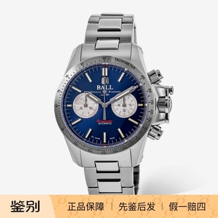 夜光计时瑞士天文台自动机械男手表 CM2198C 工程师碳氢 波尔BALL