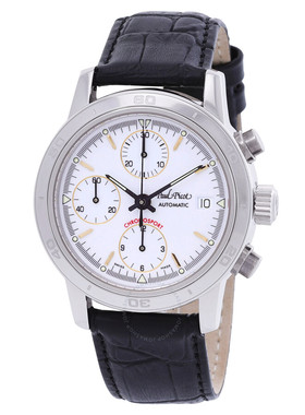 Paul Picot/柏高  瑞士ETA-7750计时码表自动机械男士手表 P4102