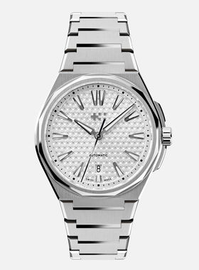 Christopher Ward 新款夜光防水经典瑞士自动机械商务男手表腕表