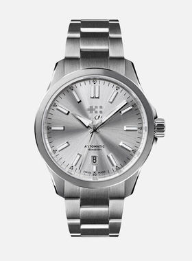 Christopher Ward C63 夜光防水经典瑞士自动机械商务休闲男手表