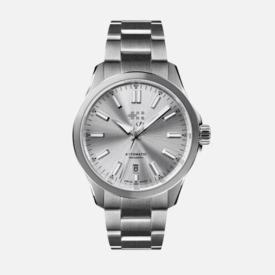 Christopher Ward C63 夜光防水经典瑞士自动机械商务休闲男手表