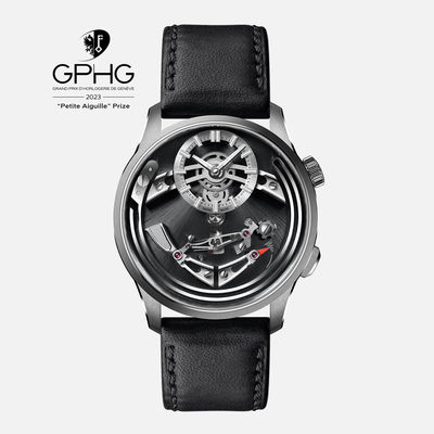 自鸣夜光钛合金瑞士商务自动机械