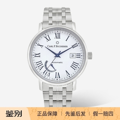 超薄瑞士宝齐莱休闲自动机械表