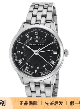 Maurice Lacroix艾美 匠心五针同轴瑞士自动机械商务男手表MP6507