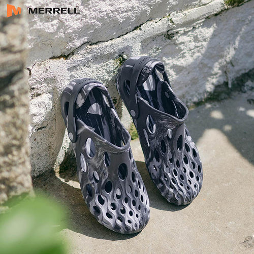 MERRELL迈乐毒液2薄底洞洞鞋男女涉水沙滩赤足凉鞋户外防滑溯溪鞋