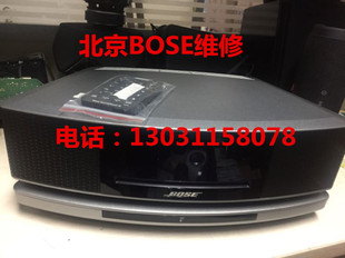 BOSE博士CD钟控FM音箱妙韵WAVE MUSCI II III IV音响修理售后维修