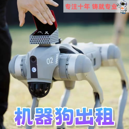 租宇树人形机器人G1机器人GO2