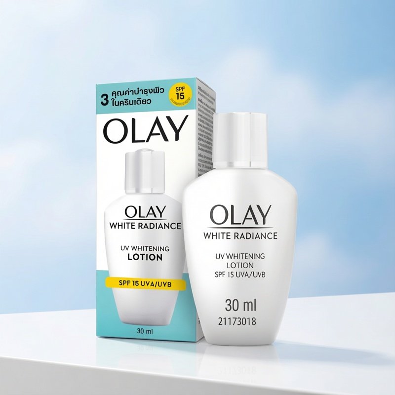 泰国Olay玉兰油净白防晒霜 乳液美白保湿滋润补水淡斑提亮,美容护肤/美体/精油,乳液/面霜,淘宝优惠券,粉丝福利购,淘宝优惠卷