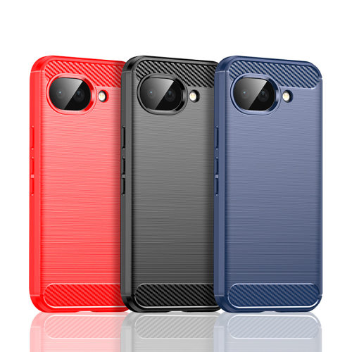 适用谷歌10A手机壳Pixel10A保护套拉丝11Pro全包软硅胶防摔壳跨境 for Google Pixel 10A 11 XL Case Cover