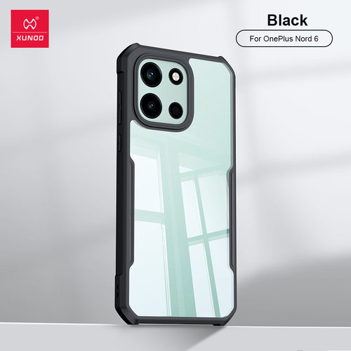 for OnePlus Nord6 Case Cover New Anti Fall 1+nord6手机壳跨境适用oneplus nord5保护套防摔